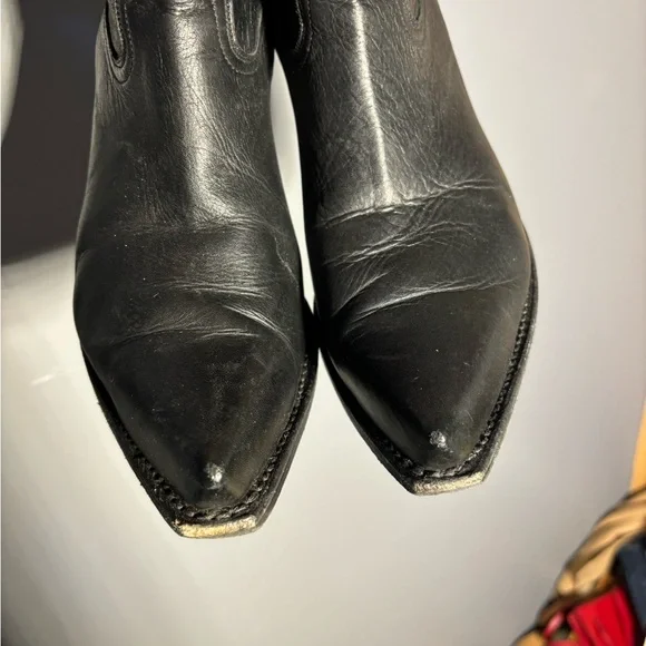 Notabene Western Style Ankle Boots Women’s Size 7 - Picture 7 of 8